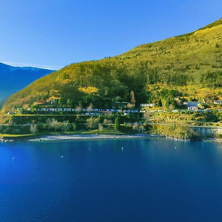 Lakeview Cannobio Camping & Resort Ngoại thất bức ảnh