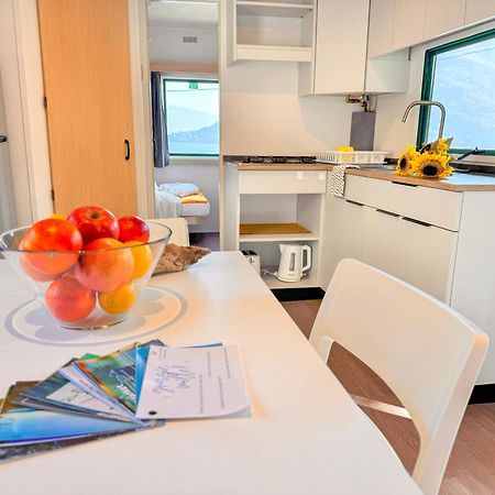 Lakeview Cannobio Camping & Resort Ngoại thất bức ảnh