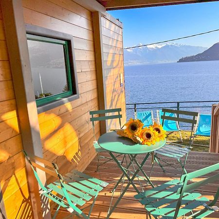 Lakeview Cannobio Camping & Resort Ngoại thất bức ảnh