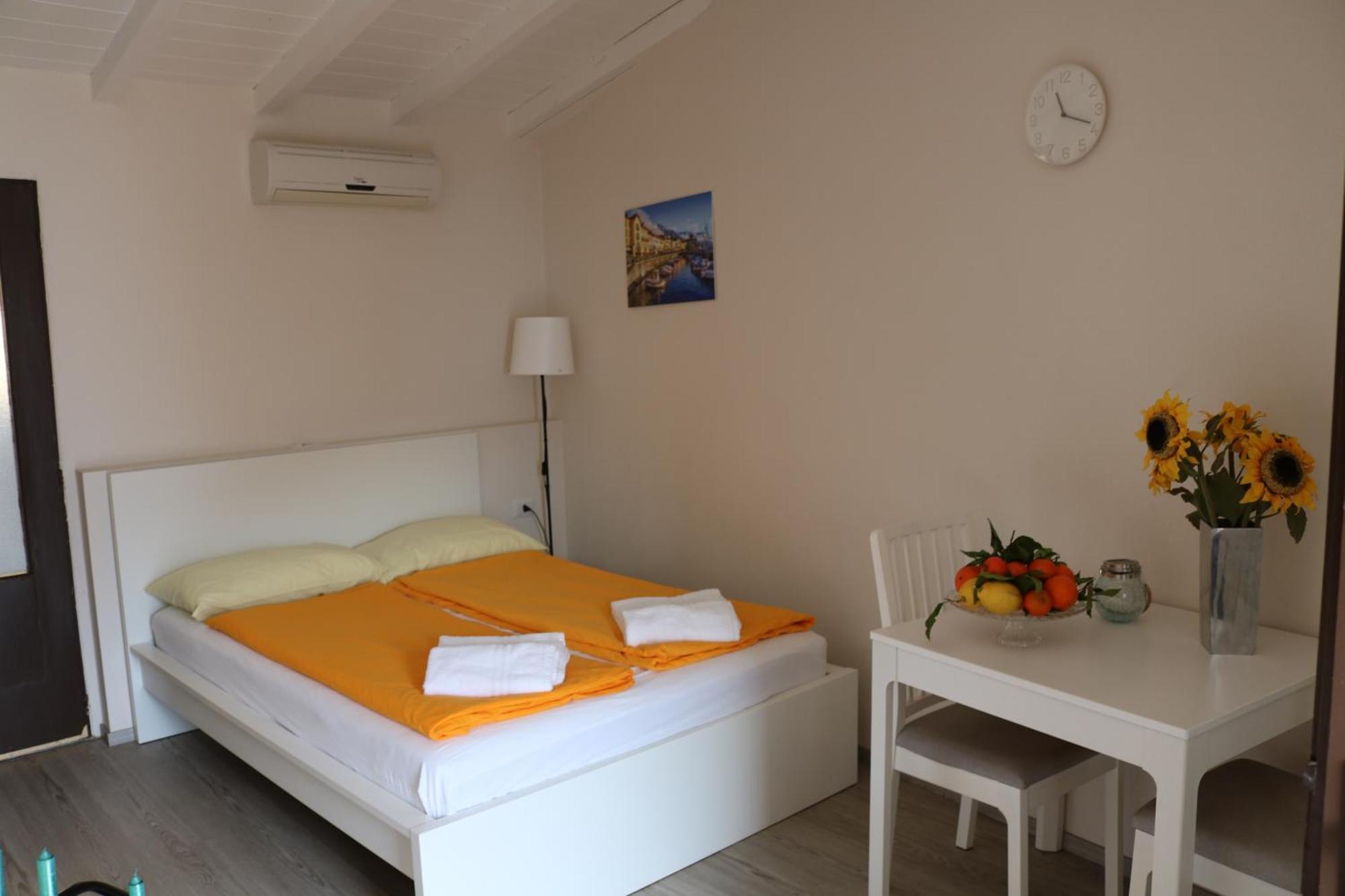Lakeview Cannobio Camping & Resort Ngoại thất bức ảnh