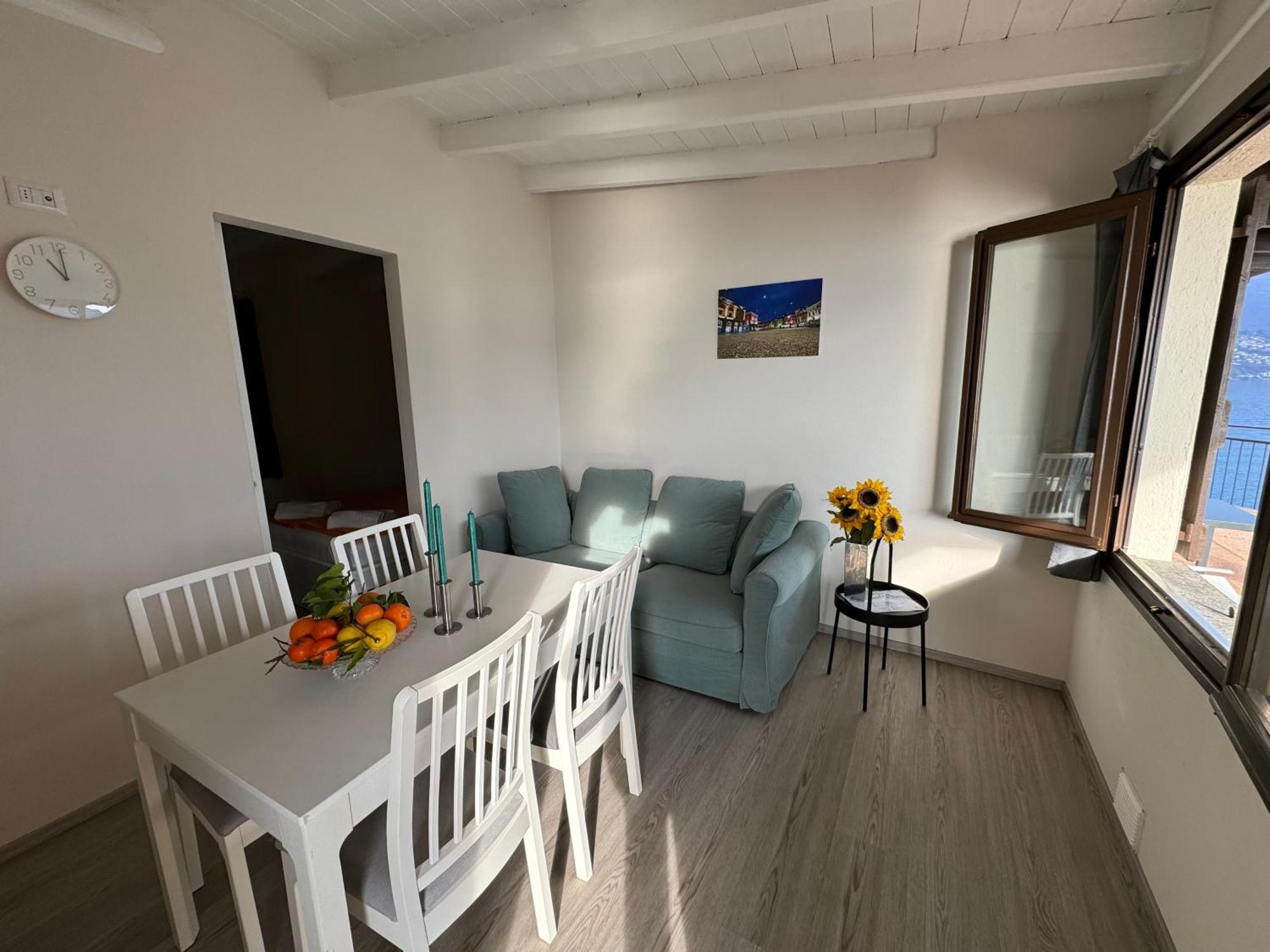 Lakeview Cannobio Camping & Resort Ngoại thất bức ảnh