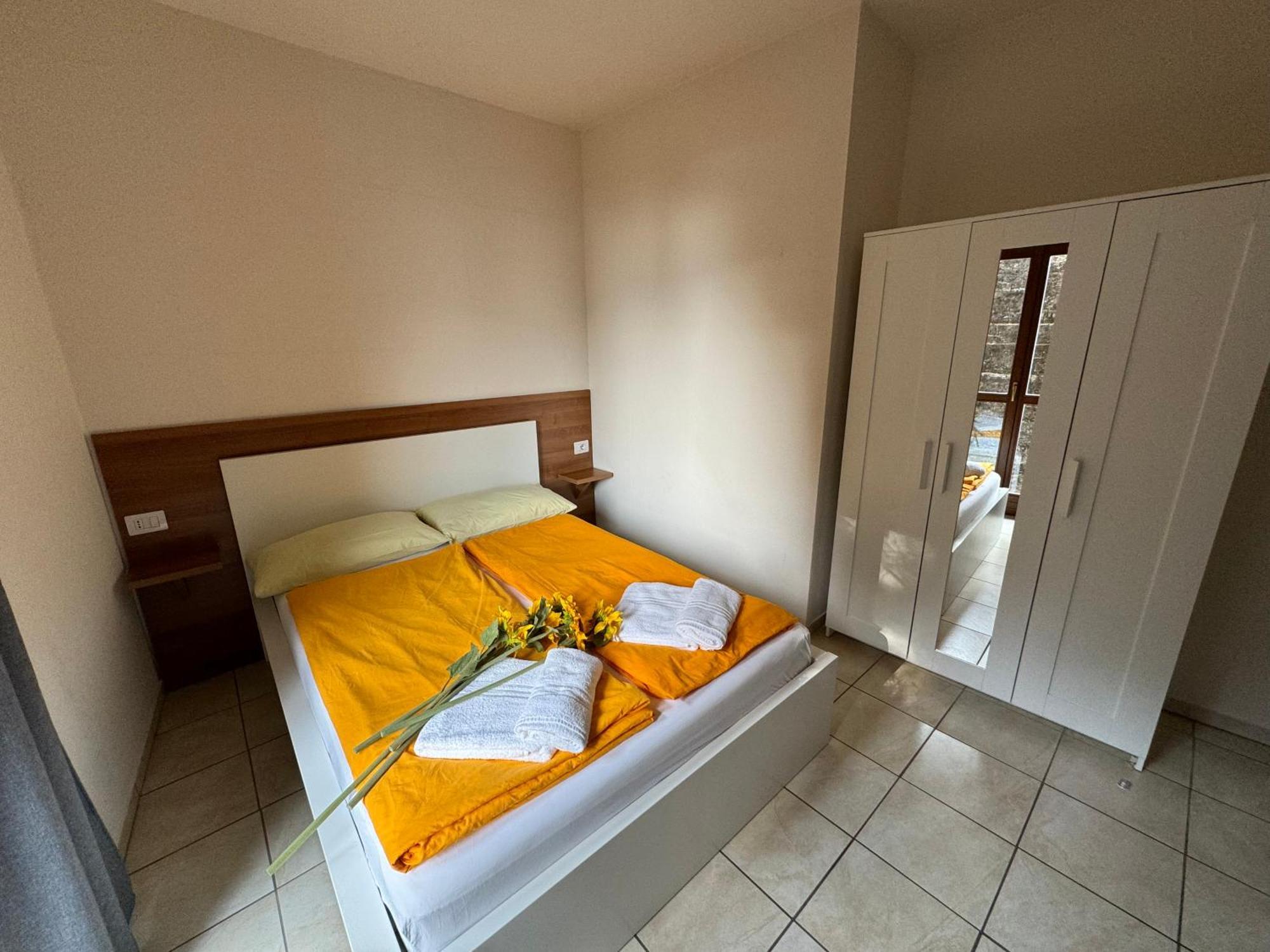 Lakeview Cannobio Camping & Resort Ngoại thất bức ảnh