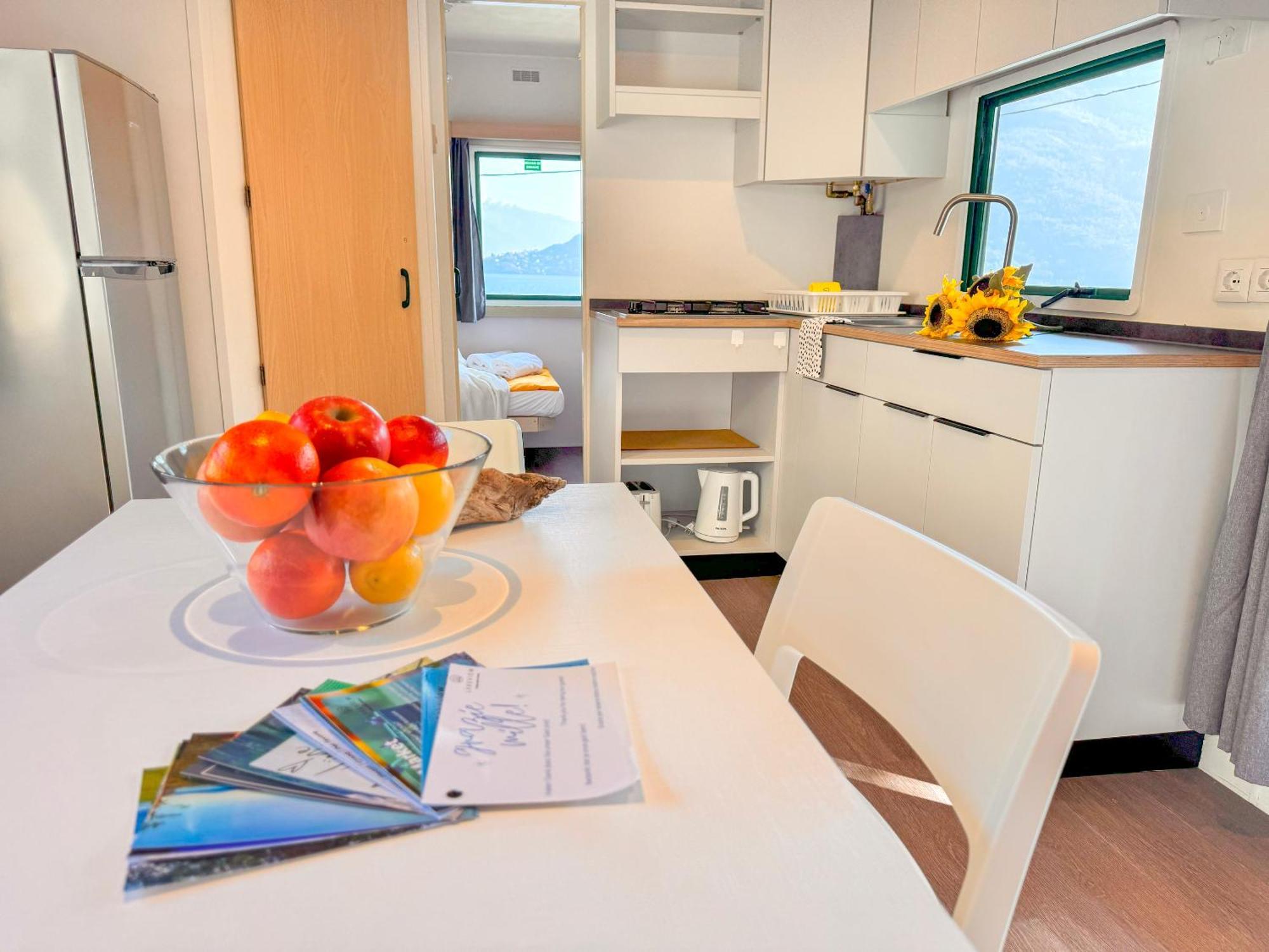 Lakeview Cannobio Camping & Resort Ngoại thất bức ảnh