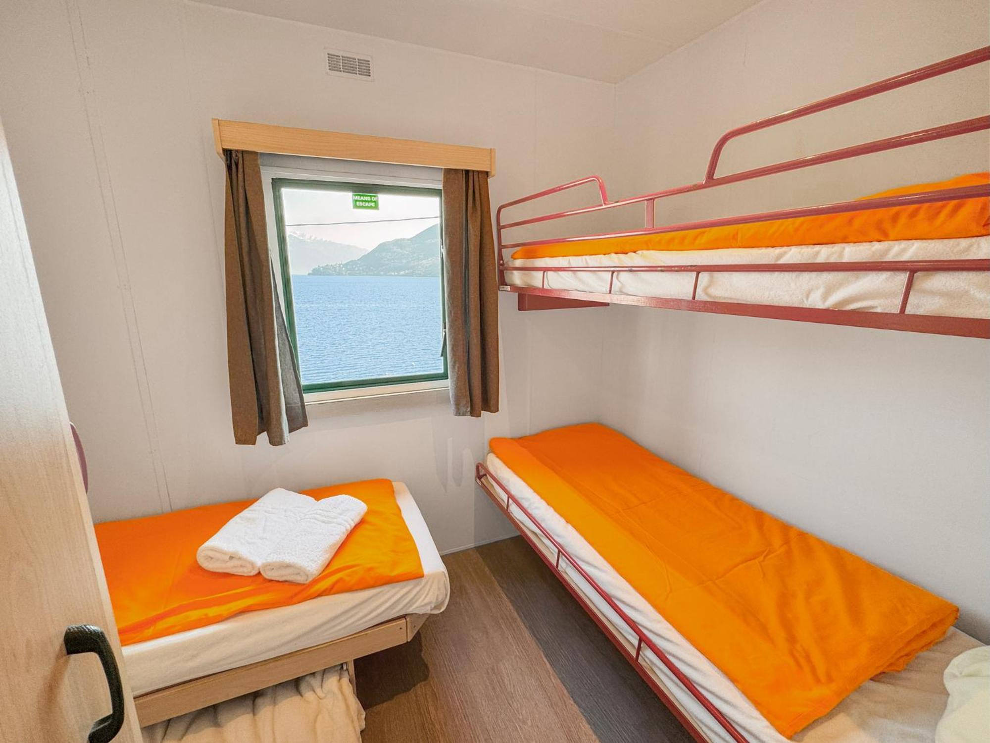 Lakeview Cannobio Camping & Resort Ngoại thất bức ảnh