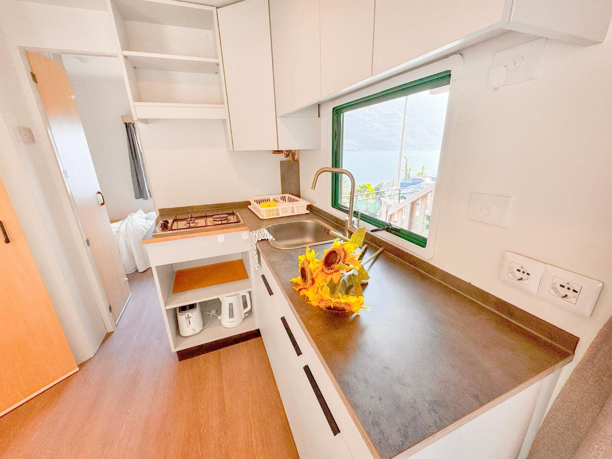 Lakeview Cannobio Camping & Resort Ngoại thất bức ảnh