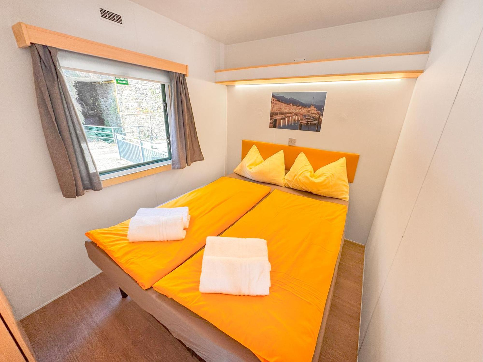 Lakeview Cannobio Camping & Resort Ngoại thất bức ảnh