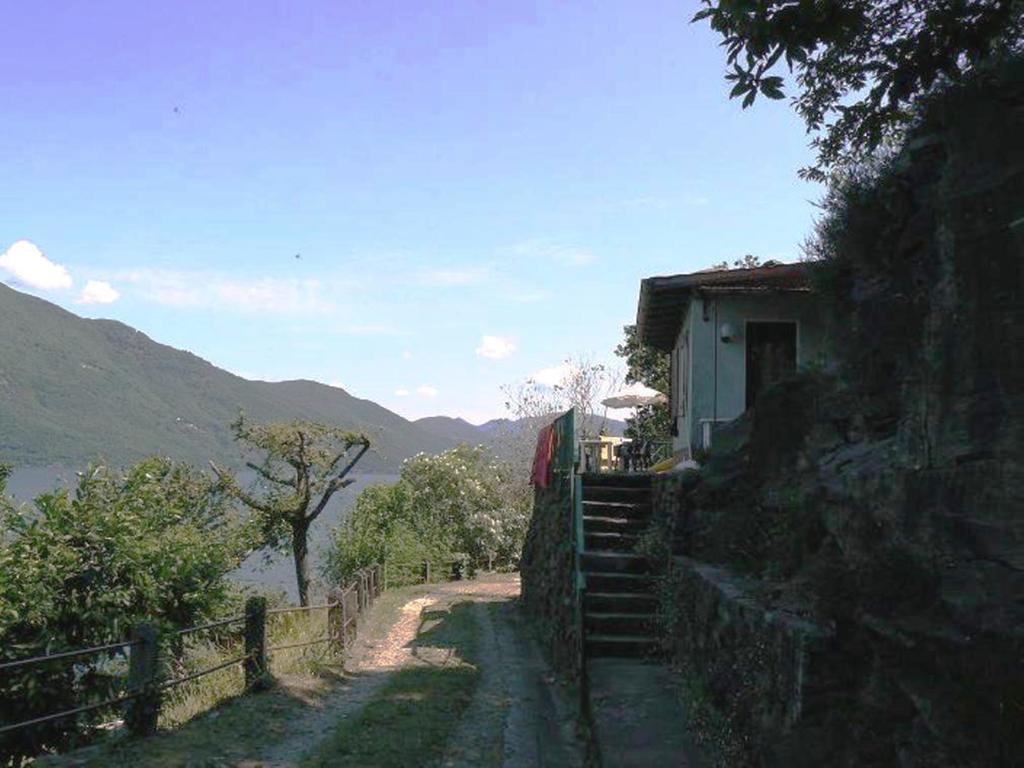 Lakeview Cannobio Camping & Resort Ngoại thất bức ảnh