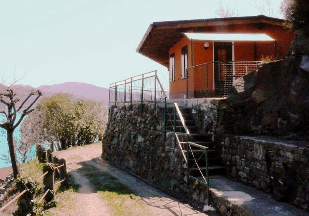 Lakeview Cannobio Camping & Resort Ngoại thất bức ảnh