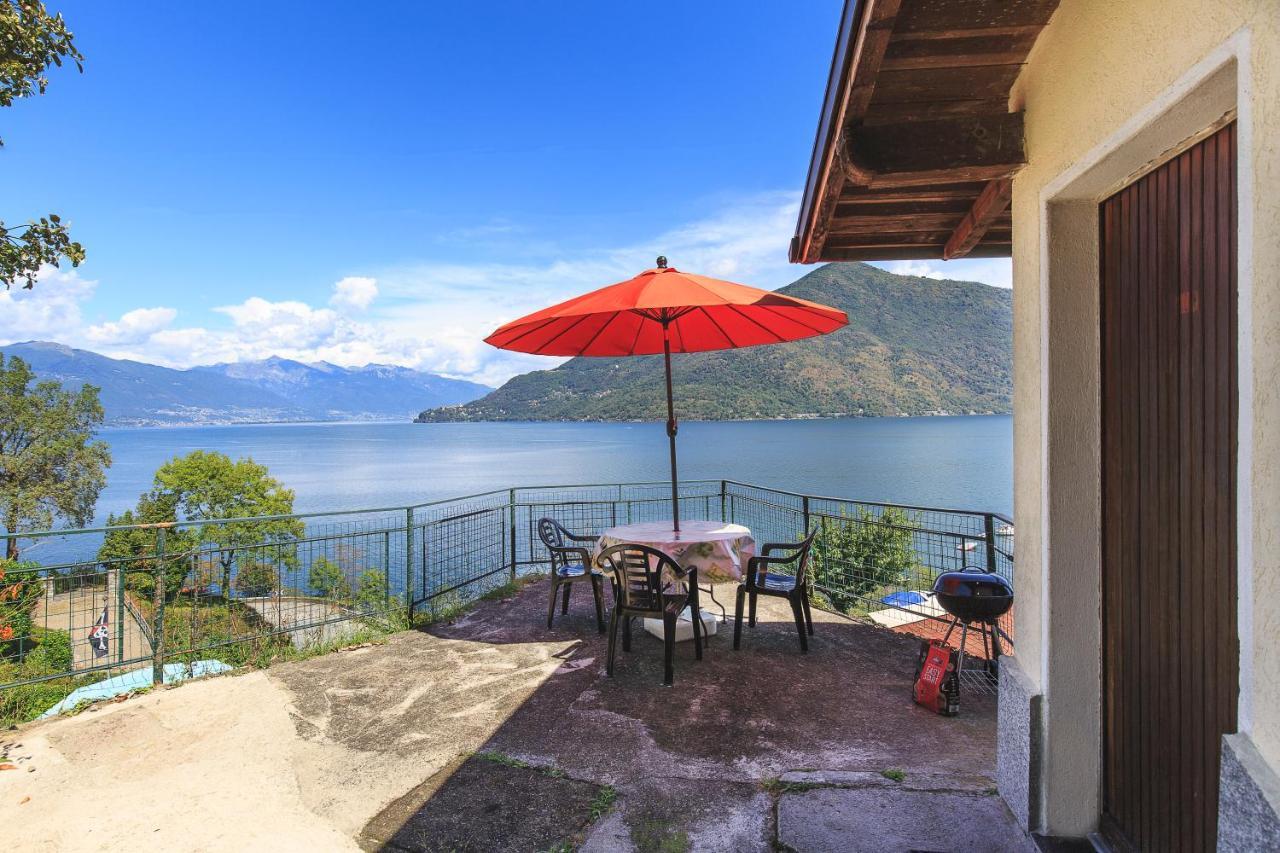 Lakeview Cannobio Camping & Resort Ngoại thất bức ảnh