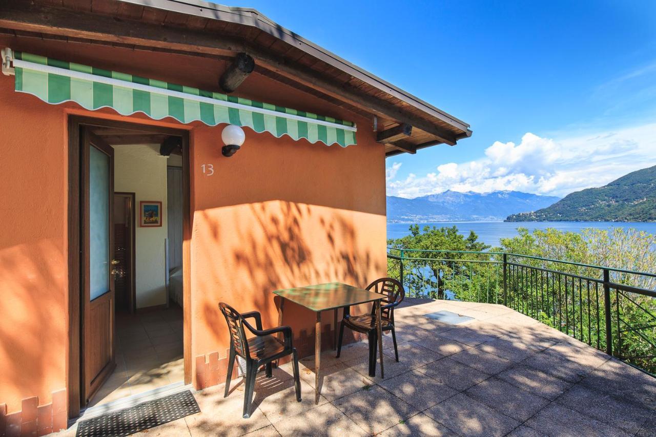 Lakeview Cannobio Camping & Resort Ngoại thất bức ảnh