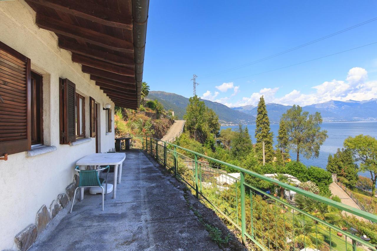 Lakeview Cannobio Camping & Resort Ngoại thất bức ảnh
