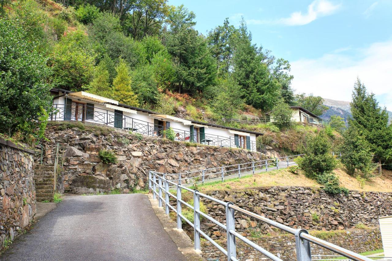 Lakeview Cannobio Camping & Resort Ngoại thất bức ảnh